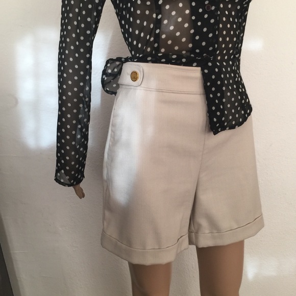 WOMENS shorts H&M Size M - Picture 3 of 7